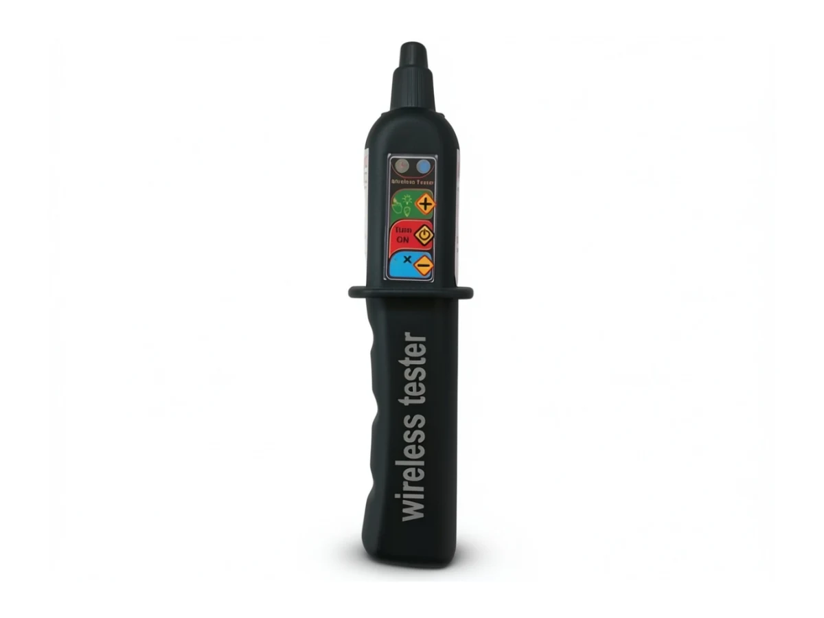 تستر سیم‌کشی و شبیه‌ساز Power Probe